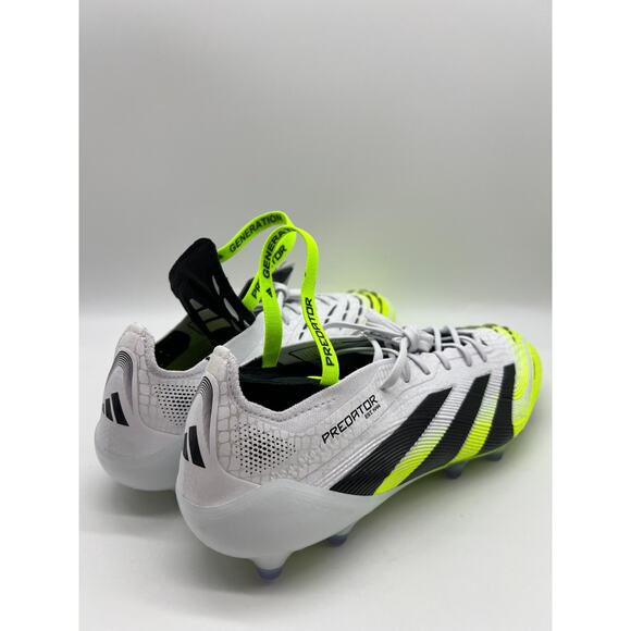 adidas Predator Elite Foldover Tongue AG Men\'s Size 10.5 JS0945 New main image 10